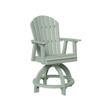 Berlin Gardens Comfo-Back Swivel Counter Chair