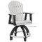 Berlin Gardens Comfo-Back Swivel Counter Chair