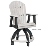 Berlin Gardens Comfo-Back Swivel Counter Chair