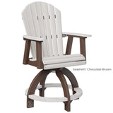 Berlin Gardens Comfo-Back Swivel Counter Chair