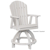 Berlin Gardens Comfo-Back Swivel Counter Chair