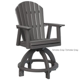 Berlin Gardens Comfo-Back Swivel Counter Chair