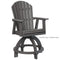 Berlin Gardens Comfo-Back Swivel Counter Chair