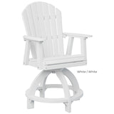 Berlin Gardens Comfo-Back Swivel Counter Chair