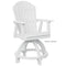 Berlin Gardens Comfo-Back Swivel Counter Chair