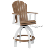 Berlin Gardens Comfo-Back Swivel 30" Bar XT Chair