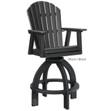Berlin Gardens Comfo-Back Swivel 30" Bar XT Chair