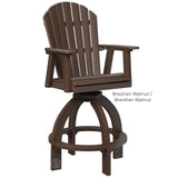 Berlin Gardens Comfo-Back Swivel 30" Bar XT Chair