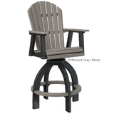 Berlin Gardens Comfo-Back Swivel 30" Bar XT Chair