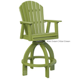 Berlin Gardens Comfo-Back Swivel 30" Bar XT Chair