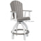 Berlin Gardens Comfo-Back Swivel 30" Bar XT Chair