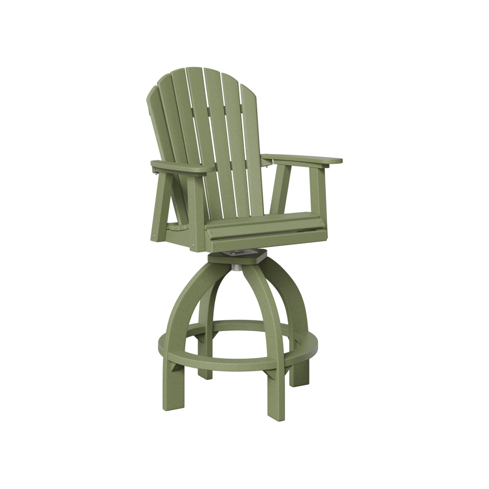 Berlin Gardens Comfo-Back Swivel 30" Bar XT Chair