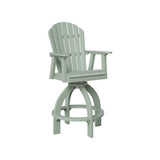 Berlin Gardens Comfo-Back Swivel 30" Bar XT Chair