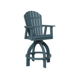 Berlin Gardens Comfo-Back Swivel 30" Bar XT Chair