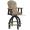 Berlin Gardens Comfo-Back Swivel 30" Bar XT Chair