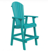 Beaver Dam Empress Bar Chair