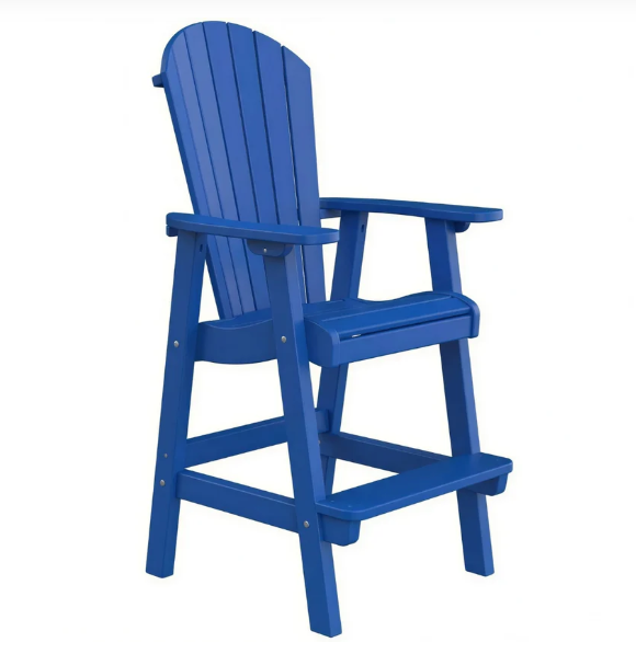 Beaver Dam Empress Bar Chair