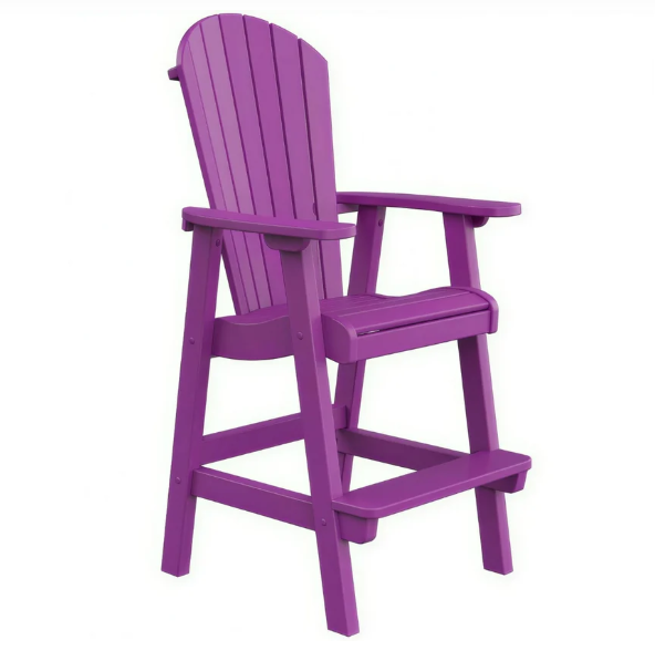 Beaver Dam Empress Bar Chair
