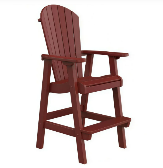 Beaver Dam Empress Bar Chair