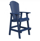 Beaver Dam Empress Bar Chair