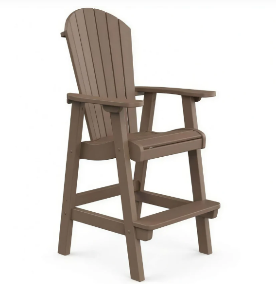 Beaver Dam Empress Bar Chair