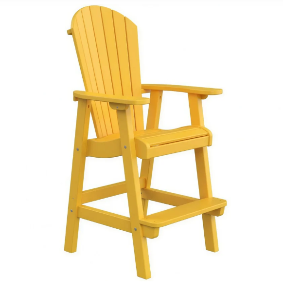 Beaver Dam Empress Bar Chair