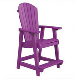 Beaver Dam Empress Counter Chair