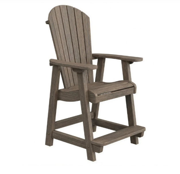 Beaver Dam Empress Counter Chair