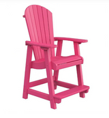 Beaver Dam Empress Counter Chair