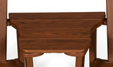Beaver Dam Empress Settee Table