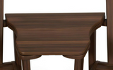 Beaver Dam Empress Settee Table