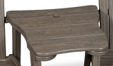 Beaver Dam Empress Settee Table