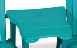 Beaver Dam Empress Settee Table