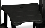 Beaver Dam Empress Settee Table