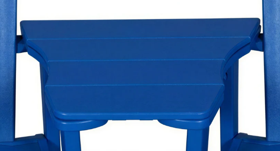 Beaver Dam Empress Settee Table