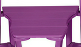 Beaver Dam Empress Settee Table