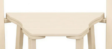 Beaver Dam Empress Settee Table