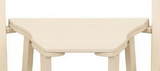 Beaver Dam Empress Settee Table