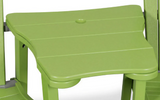 Beaver Dam Empress Settee Table