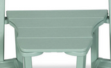 Beaver Dam Empress Settee Table