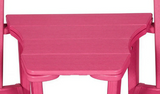 Beaver Dam Empress Settee Table