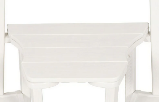 Beaver Dam Empress Settee Table