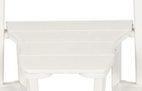 Beaver Dam Empress Settee Table