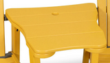 Beaver Dam Empress Settee Table
