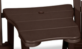Beaver Dam Empress Settee Table