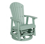 Beaver Dam Empress Single Swivel Glider
