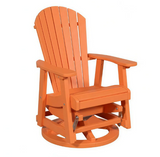 Beaver Dam Empress Single Swivel Glider