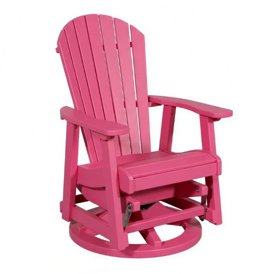 Beaver Dam Empress Single Swivel Glider
