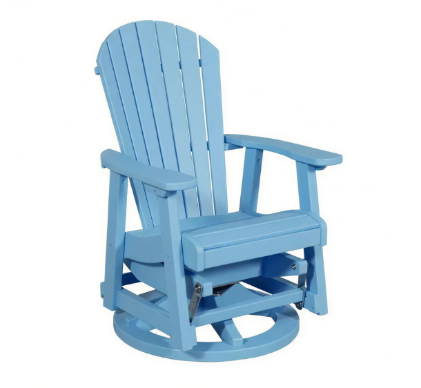 Beaver Dam Empress Single Swivel Glider