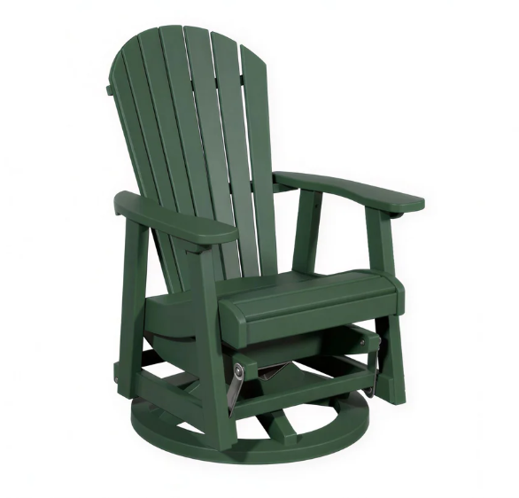 Beaver Dam Empress Single Swivel Glider